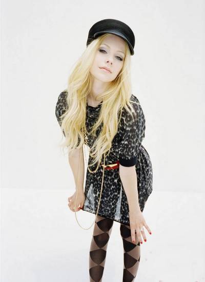 Аврил Лавин (Avril Lavigne) картинки